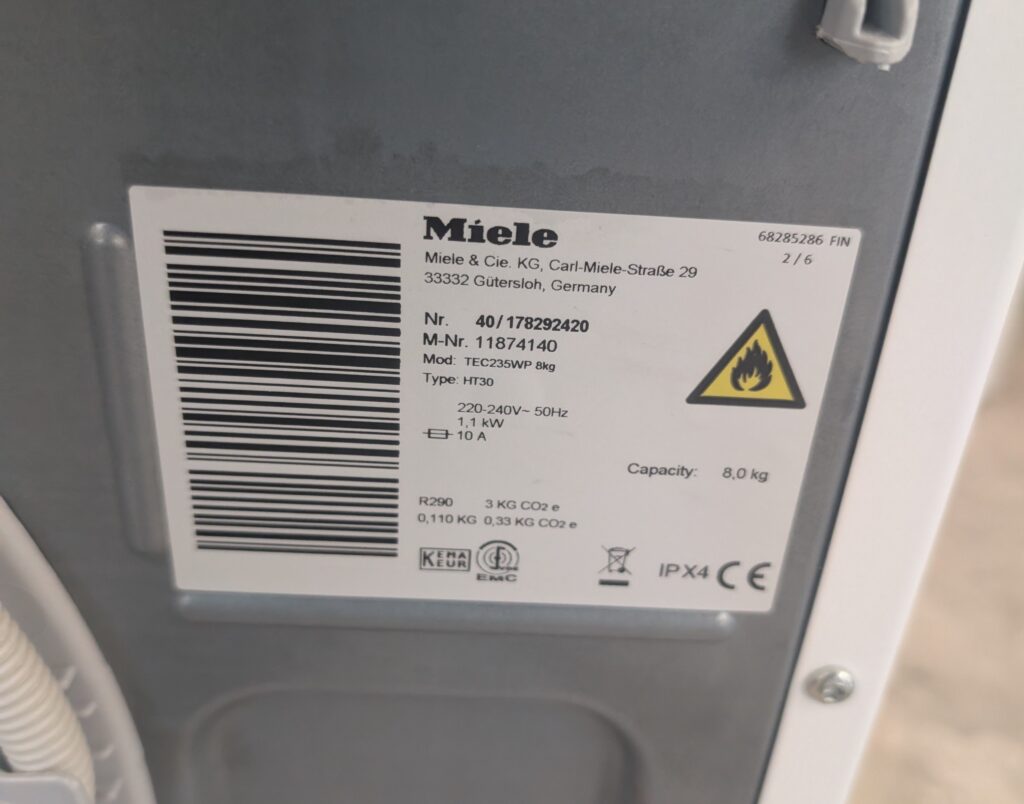 miele kkr