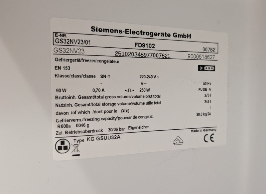 siemens jk