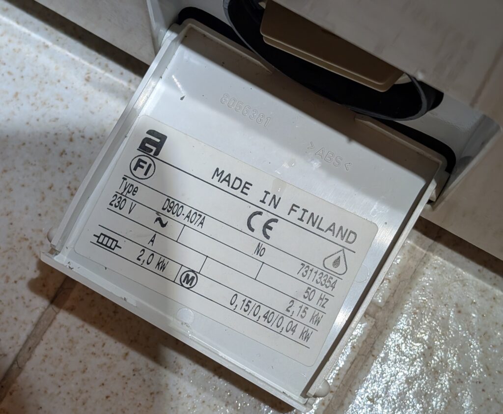 upo päältätäytettävä vanha